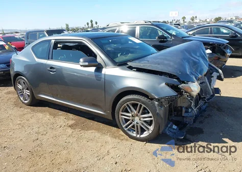 2013 Scion Tc from USA, damaged, VIN JTKJF5C74D3056271
